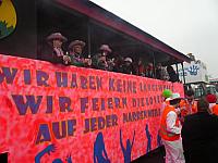 Karnevalsumzug Hoetmar