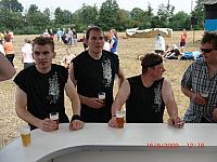 Schlammfootballturnier