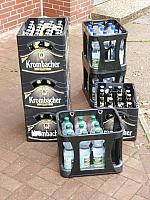 Endrunde des Bezirksfußballturniers